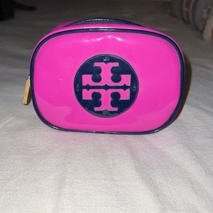 Tory Burch mini cosmetic case